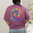 Special Education Teacher Sped Squad SPED Teacher Tie Dye Women's Comfort Colors T-Shirt Back Print Berry Special Education Teacher Sped Squad SPED Teacher Tie Dye Women's Comfort Colors T-Shirt Back Print Berry