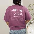 Square Root 82 Year Old Teacher 82nd Birthday For Men Women Kids Women's Comfort Colors T-Shirt Back Print Berry Square Root 82 Year Old Teacher 82nd Birthday For Men Women Kids Women's Comfort Colors T-Shirt Back Print Berry