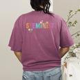 STEMINIST Technology Student STEM Teacher Women Engineering Women's Comfort Colors T-Shirt Back Print Berry STEMINIST Technology Student STEM Teacher Women Engineering Women's Comfort Colors T-Shirt Back Print Berry