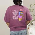 Being A Substitute Teacher Substitute Teaching Women's Comfort Colors T-Shirt Back Print Berry Being A Substitute Teacher Substitute Teaching Women's Comfort Colors T-Shirt Back Print Berry