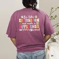Be Like Subtraction And Make A Difference Math Teacher Women's Comfort Colors T-Shirt Back Print Berry Be Like Subtraction And Make A Difference Math Teacher Women's Comfort Colors T-Shirt Back Print Berry