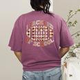 I Tackled 100 Days Of School Football Boys Girls Teachers Women's Comfort Colors T-Shirt Back Print Berry I Tackled 100 Days Of School Football Boys Girls Teachers Women's Comfort Colors T-Shirt Back Print Berry