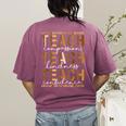 Teach Compassion Kindness Confidence History Teacher Women's Comfort Colors T-Shirt Back Print Berry Teach Compassion Kindness Confidence History Teacher Women's Comfort Colors T-Shirt Back Print Berry