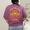 I Teach The Cutest Preschool Pumpkin Teacher Halloween For Men Women Kids Women's Comfort Colors T-Shirt Back Print Berry I Teach The Cutest Preschool Pumpkin Teacher Halloween For Men Women Kids Women's Comfort Colors T-Shirt Back Print Berry