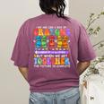Teacher We Are Like A Box Of Crayons Back To School Men Women Kids Women's Comfort Colors T-Shirt Back Print Berry Teacher We Are Like A Box Of Crayons Back To School Men Women Kids Women's Comfort Colors T-Shirt Back Print Berry