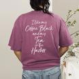 Teacher Shirts & Teaching Studio American History Quote For Teachers USA Revolution Women's Comfort Colors T-Shirt Back Print Berry