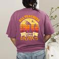 Teacher Shirts Halloween All Teachers Love Brains Women's Comfort Colors T-Shirt Back Print Berry Teacher Shirts Halloween All Teachers Love Brains Women's Comfort Colors T-Shirt Back Print Berry