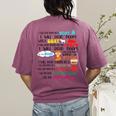 Teacher I Will Read Book On Boat Kids Women Bookworm Women's Comfort Colors T-Shirt Back Print Berry Teacher I Will Read Book On Boat Kids Women Bookworm Women's Comfort Colors T-Shirt Back Print Berry