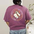 Teacher Will Trade Students For Candy Easy Halloween Costume Women's Comfort Colors T-Shirt Back Print Berry Teacher Will Trade Students For Candy Easy Halloween Costume Women's Comfort Colors T-Shirt Back Print Berry