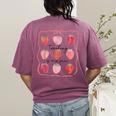 Teaching Is My Jam Teacher Team Crew Cute Strawberry Girls Women's Comfort Colors T-Shirt Back Print Berry Teaching Is My Jam Teacher Team Crew Cute Strawberry Girls Women's Comfort Colors T-Shirt Back Print Berry