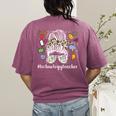 Technology Teacher Messy Bun Technology Teaching Women's Comfort Colors T-Shirt Back Print Berry Technology Teacher Messy Bun Technology Teaching Women's Comfort Colors T-Shirt Back Print Berry