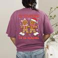 Tis The Season Reading Christmas Shirt Book Lovers Teacher Women's Comfort Colors T-Shirt Back Print Berry Tis The Season Reading Christmas Shirt Book Lovers Teacher Women's Comfort Colors T-Shirt Back Print Berry