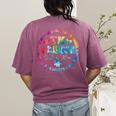 TK & Kinder Dream Team Transitional Kindergarten Teacher Women's Comfort Colors T-Shirt Back Print Berry TK & Kinder Dream Team Transitional Kindergarten Teacher Women's Comfort Colors T-Shirt Back Print Berry