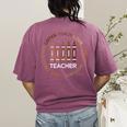History Teacher Teach Love African American Men Women Women's Comfort Colors T-Shirt Back Print Berry History Teacher Teach Love African American Men Women Women's Comfort Colors T-Shirt Back Print Berry