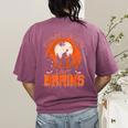 History Teachers Love Brains Halloween Teacher For Men Women Women's Comfort Colors T-Shirt Back Print Berry History Teachers Love Brains Halloween Teacher For Men Women Women's Comfort Colors T-Shirt Back Print Berry