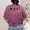 Tt Gg Ii Ff Tgif Teachers Students Tee Women's Comfort Colors T-Shirt Back Print Berry Tt Gg Ii Ff Tgif Teachers Students Tee Women's Comfort Colors T-Shirt Back Print Berry