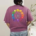 Unique For Artists By ADS Color Wheel Educational Art Teacher Dog Themed Artist Small Women's Comfort Colors T-Shirt Back Print Berry Unique For Artists By ADS Color Wheel Educational Art Teacher Dog Themed Artist Small Women's Comfort Colors T-Shirt Back Print Berry