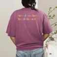 Weird Teachers Build Character Teacher Back To School Women's Comfort Colors T-Shirt Back Print Berry Weird Teachers Build Character Teacher Back To School Women's Comfort Colors T-Shirt Back Print Berry