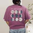 Women Science Teacher Moon Phases Scientist Back To School Women's Comfort Colors T-Shirt Back Print Berry Women Science Teacher Moon Phases Scientist Back To School Women's Comfort Colors T-Shirt Back Print Berry