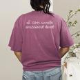 I Can Write Ancient Text English Teacher Handwriting Premium Women's Comfort Colors T-Shirt Back Print Berry I Can Write Ancient Text English Teacher Handwriting Premium Women's Comfort Colors T-Shirt Back Print Berry