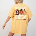 1st Grade Boo Crew Cute Ghost Halloween Teacher Kids Women's Comfort Colors T-Shirt Back Print Mustard 1st Grade Boo Crew Cute Ghost Halloween Teacher Kids Women's Comfort Colors T-Shirt Back Print Mustard