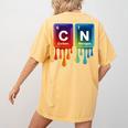 6 7 Science Chemistry Teacher Periodic Table Meme Tee Women's Comfort Colors T-Shirt Back Print Mustard 6 7 Science Chemistry Teacher Periodic Table Meme Tee Women's Comfort Colors T-Shirt Back Print Mustard