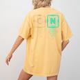 6 7 Science Chemistry Teacher Periodic Table Meme Women's Comfort Colors T-Shirt Back Print Mustard 6 7 Science Chemistry Teacher Periodic Table Meme Women's Comfort Colors T-Shirt Back Print Mustard