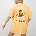 6-7 Students Saying 67 Xmas Six Seven Teacher Christmas Women's Comfort Colors T-Shirt Back Print Mustard 6-7 Students Saying 67 Xmas Six Seven Teacher Christmas Women's Comfort Colors T-Shirt Back Print Mustard