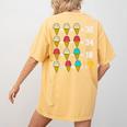 67 Ice Cream Drip Meme Order Of Operations Math Teacher Women's Comfort Colors T-Shirt Back Print Mustard 67 Ice Cream Drip Meme Order Of Operations Math Teacher Women's Comfort Colors T-Shirt Back Print Mustard