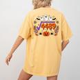 67 Meme Square Root 4489 Teen Six Seven Slang Math Teacher Women's Comfort Colors T-Shirt Back Print Mustard 67 Meme Square Root 4489 Teen Six Seven Slang Math Teacher Women's Comfort Colors T-Shirt Back Print Mustard