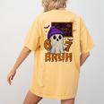 67 Teacher Halloween Ghost Six Seven Meme Math Equation Bruh Women's Comfort Colors T-Shirt Back Print Mustard 67 Teacher Halloween Ghost Six Seven Meme Math Equation Bruh Women's Comfort Colors T-Shirt Back Print Mustard