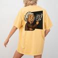 67 Teacher Humor For Students Women's Comfort Colors T-Shirt Back Print Mustard 67 Teacher Humor For Students Women's Comfort Colors T-Shirt Back Print Mustard