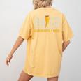 ABCD Kindergarten Rocks Pencil Lightning Students Teachers Women's Comfort Colors T-Shirt Back Print Mustard ABCD Kindergarten Rocks Pencil Lightning Students Teachers Women's Comfort Colors T-Shirt Back Print Mustard