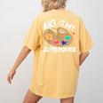 Art Is My Superpower Art Teacher Artist Painter Painting Women's Comfort Colors T-Shirt Back Print Mustard Art Is My Superpower Art Teacher Artist Painter Painting Women's Comfort Colors T-Shirt Back Print Mustard