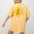 I Became A Teacher Because Your Life Is Worth My Time Tshirt Men Women Women's Comfort Colors T-Shirt Back Print Mustard I Became A Teacher Because Your Life Is Worth My Time Tshirt Men Women Women's Comfort Colors T-Shirt Back Print Mustard