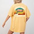 I Like Big Book Cant Lie Nerd School Librarian Teacher For Men Women Kids Women's Comfort Colors T-Shirt Back Print Mustard I Like Big Book Cant Lie Nerd School Librarian Teacher For Men Women Kids Women's Comfort Colors T-Shirt Back Print Mustard