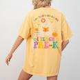 You Can't Scare Me I Teach Pre-k Teacher Halloween Ghost Men Women Kids Women's Comfort Colors T-Shirt Back Print Mustard You Can't Scare Me I Teach Pre-k Teacher Halloween Ghost Men Women Kids Women's Comfort Colors T-Shirt Back Print Mustard