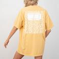 Composition Notebook Matching Group Halloween Teachers Women's Comfort Colors T-Shirt Back Print Mustard Composition Notebook Matching Group Halloween Teachers Women's Comfort Colors T-Shirt Back Print Mustard