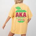 Cute Pretty Educators & Teacher Aka Educator Women's Comfort Colors T-Shirt Back Print Mustard Cute Pretty Educators & Teacher Aka Educator Women's Comfort Colors T-Shirt Back Print Mustard