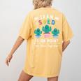 Cute SPED Teacher Special Education Cactus SPED Teacher Women's Comfort Colors T-Shirt Back Print Mustard Cute SPED Teacher Special Education Cactus SPED Teacher Women's Comfort Colors T-Shirt Back Print Mustard