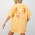Cutie Pi Shirt Pi Day Math Girls Kids Women Toddler Teacher Women's Comfort Colors T-Shirt Back Print Mustard Cutie Pi Shirt Pi Day Math Girls Kids Women Toddler Teacher Women's Comfort Colors T-Shirt Back Print Mustard