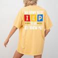 You Down With IEP Yeah You Know Me SPED Teacher Women's Comfort Colors T-Shirt Back Print Mustard You Down With IEP Yeah You Know Me SPED Teacher Women's Comfort Colors T-Shirt Back Print Mustard
