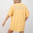 Dyslexia Practitioner Teacher Dyslexia Therapist Awareness For Men Women Women's Comfort Colors T-Shirt Back Print Mustard Dyslexia Practitioner Teacher Dyslexia Therapist Awareness For Men Women Women's Comfort Colors T-Shirt Back Print Mustard
