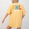 ENL Squad Back To School Teachers Students ENL Crew Men Women Girls Kids Women's Comfort Colors T-Shirt Back Print Mustard ENL Squad Back To School Teachers Students ENL Crew Men Women Girls Kids Women's Comfort Colors T-Shirt Back Print Mustard