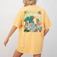 First Grade Zoo Field Trip Matching Student Teacher Class Women's Comfort Colors T-Shirt Back Print Mustard First Grade Zoo Field Trip Matching Student Teacher Class Women's Comfort Colors T-Shirt Back Print Mustard