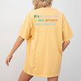 Grammar English Teacher It's a Good Day To Use Punctuation Women's Comfort Colors T-Shirt Back Print Mustard Grammar English Teacher It's a Good Day To Use Punctuation Women's Comfort Colors T-Shirt Back Print Mustard