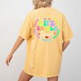 Groovy Life Skills Squad Teacher Special Ed SPED Team Crew Women's Comfort Colors T-Shirt Back Print Mustard Groovy Life Skills Squad Teacher Special Ed SPED Team Crew Women's Comfort Colors T-Shirt Back Print Mustard