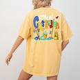 We Heart Love Our School Custodian For Teacher & Kids Women's Comfort Colors T-Shirt Back Print Mustard We Heart Love Our School Custodian For Teacher & Kids Women's Comfort Colors T-Shirt Back Print Mustard