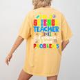 I'm Science Teacher Of Course I Have Problems Back To School Men Women Women's Comfort Colors T-Shirt Back Print Mustard I'm Science Teacher Of Course I Have Problems Back To School Men Women Women's Comfort Colors T-Shirt Back Print Mustard