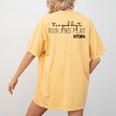 It's a Good Day To Run And Play Leopard PE Teacher Life Women's Comfort Colors T-Shirt Back Print Mustard It's a Good Day To Run And Play Leopard PE Teacher Life Women's Comfort Colors T-Shirt Back Print Mustard
